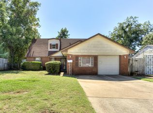 4824 Tate Dr, Del City, OK 73115