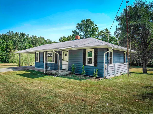 1283 W County Road 50 S, Petersburg, IN 47567