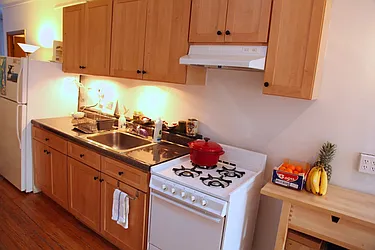 Rented by Halstead Real Estate