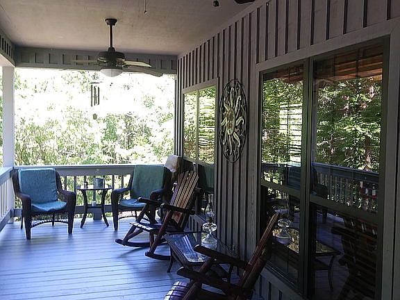  Come over & sit for a spell