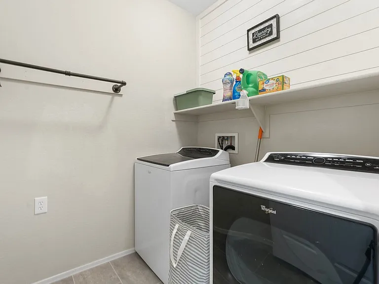 Laundry Room Cabinet