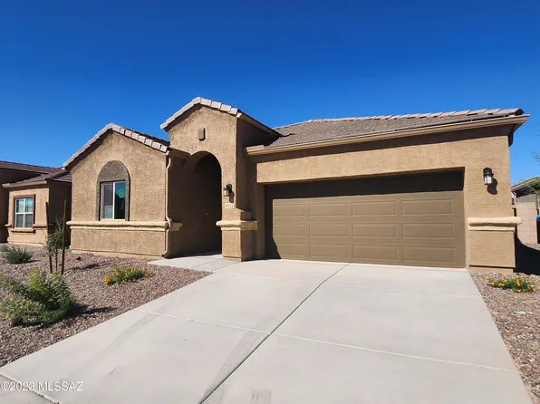 8822 W Baja Fairy Dr, Marana, AZ 85653