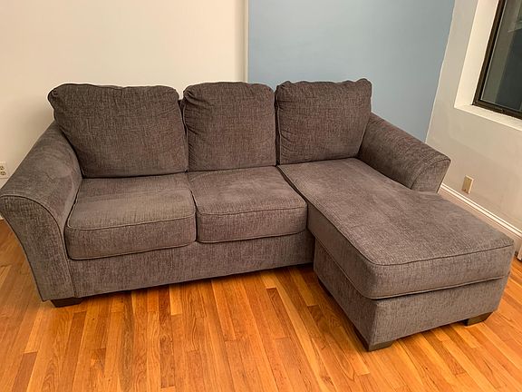 Apt 1 - Living Room