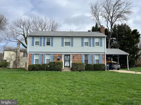 2508 Muskogee St, Hyattsville, MD 20783