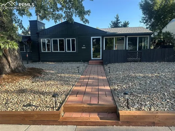 308 Locust Dr, Colorado Springs, CO 80907