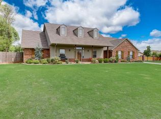 3437 Copperhill Ct, Piedmont, OK 73078