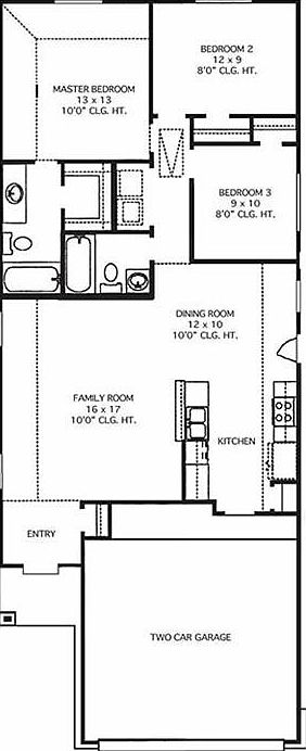 2nd image of 16807 Wellington Forest Ln