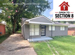 447 Delta Rd, Memphis, TN 38109