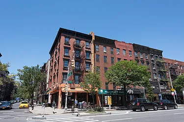 101 First Avenue in East Village