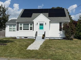 458 Kenneth Ave, Somerset, MA 02725