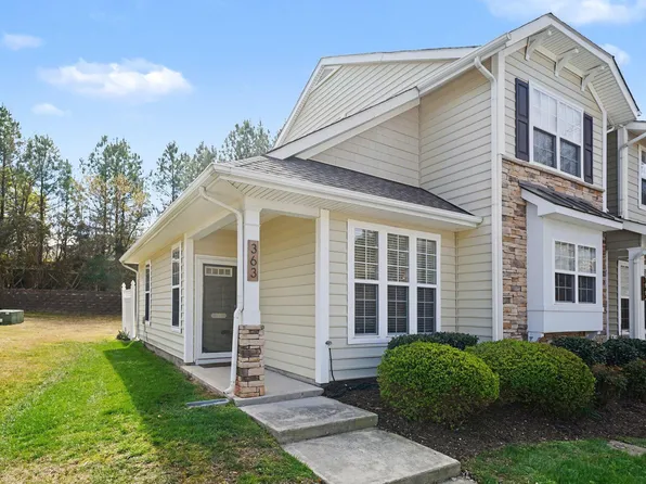 363 Red Elm Dr, Durham, NC 27713