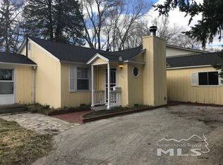 216 Elizabeth St, Carson City, NV