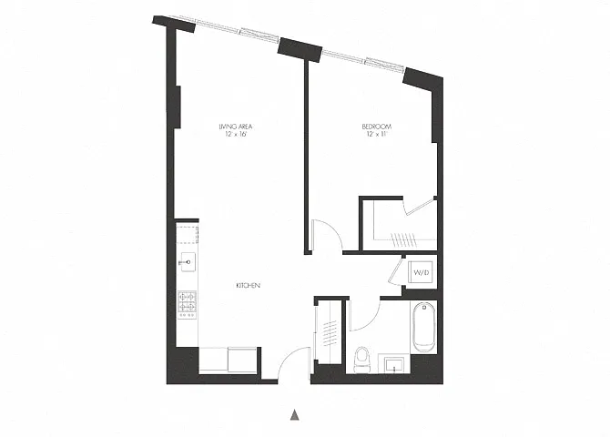Floor plan F2