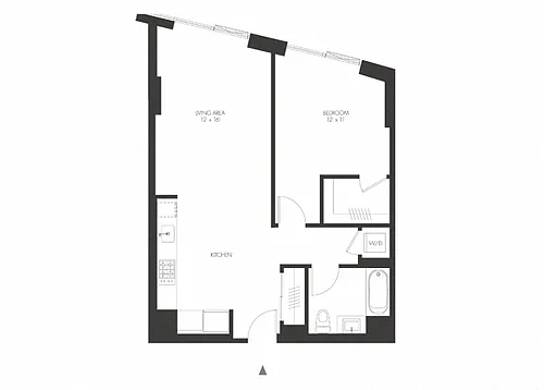 Floor plan F2