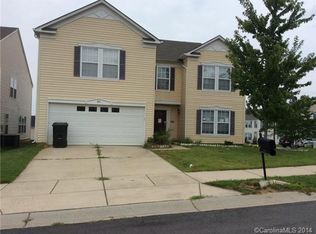 817 Shellbark Dr, Concord, NC 28025