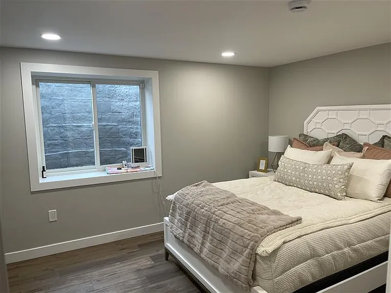 Private Lower-Level Bedroom