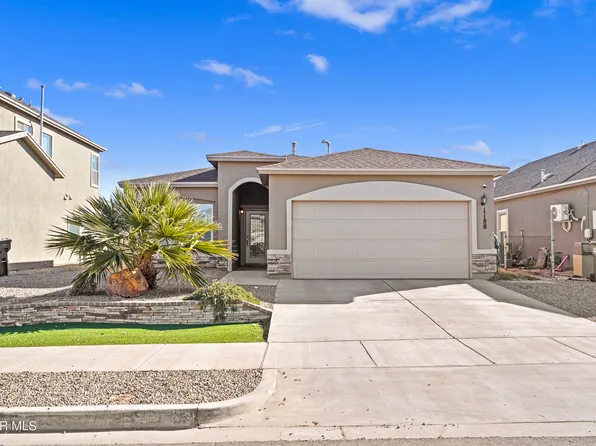 1188 Indigo Sky St, El Paso, TX 79928
