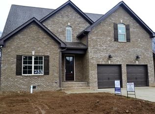 4110 Miles Johnson Pkwy #283-LOT 283, Spring Hill, TN 37174