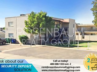 2 bed, 1.0 bath, 854 sqft, $1,250, Chandler, AZ 85225