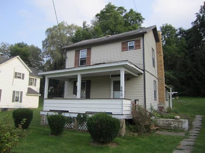 890 Market St, Coalport, PA 16627 Zillow