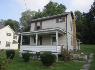 890 Market St, Coalport, PA 16627