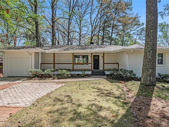 1863 Bruce Rd NE, Atlanta, GA 30329