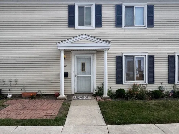 1378 Quaker Ln Unit 160-D, Prospect Heights, IL 60070