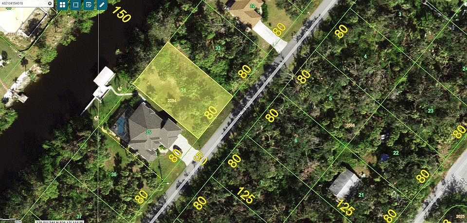 1st image of 281 HOFFER STREET LOT 34
