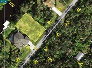 281 Hoffer St LOT 34, Pt Charlotte, FL 33953