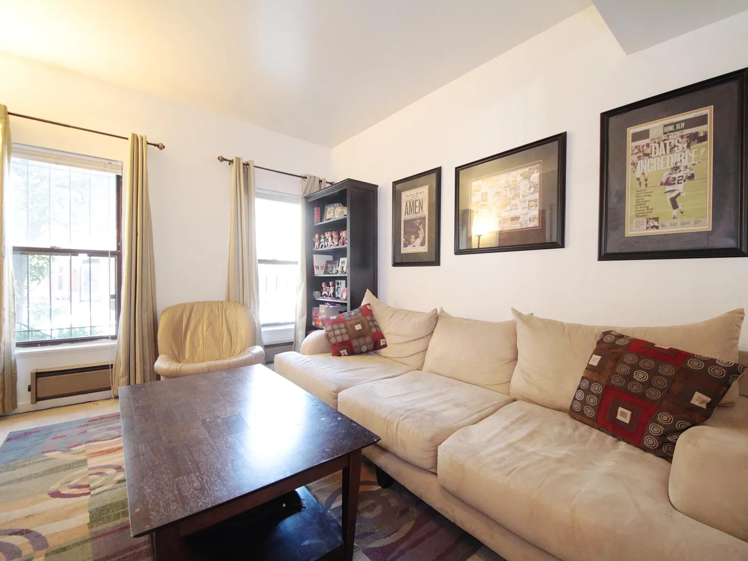 1 bed, 850 sqft, $2,200 — Photo 2