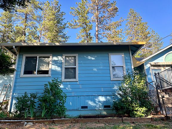 Side of house