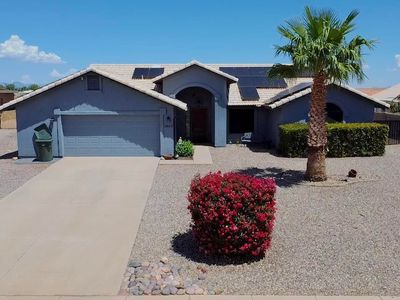 3887 Camino Bella Rosa, Sierra Vista, AZ, 85650