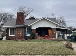 1640 Kendale Ave, Memphis, TN 38106