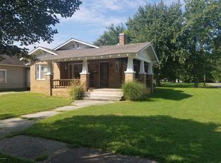 401 S Florida Ave, Columbus, KS 66725