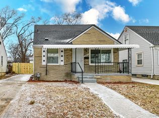 20251 Sunset St, Detroit, MI 48234