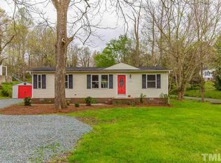 2218 N State Highway 62, Burlington, NC 27217