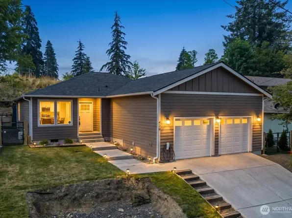 429 Chestnut Street, Shelton, WA 98584