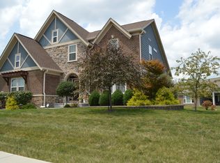 17318 Wetherington Dr, Westfield, IN 46074