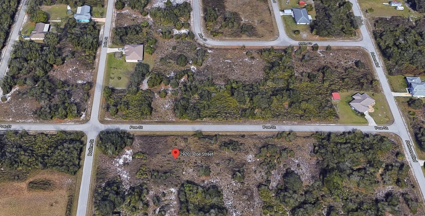 291 Poe St Punta Gorda Fl 339 Mls Rx Zillow