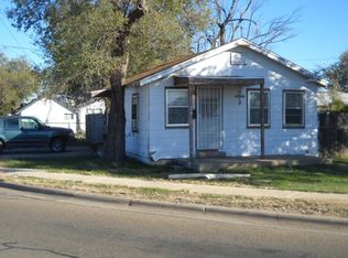3501 S Tyler St, Amarillo, TX 79110
