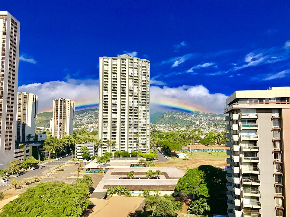 Full Rainbows for days