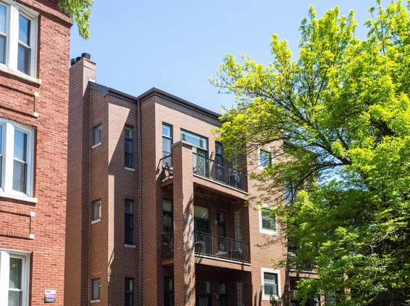 1615 N Claremont Ave APT 3S, Chicago, IL 60647