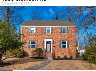 4606 Clemson Rd, College Park, MD 20740