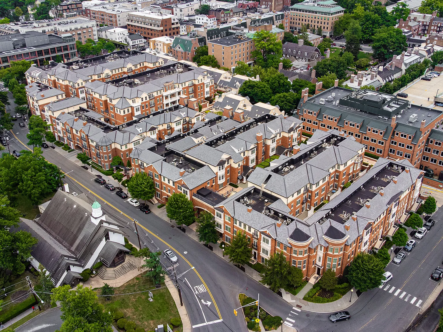 The Residences at Palmer Square — Photo 2