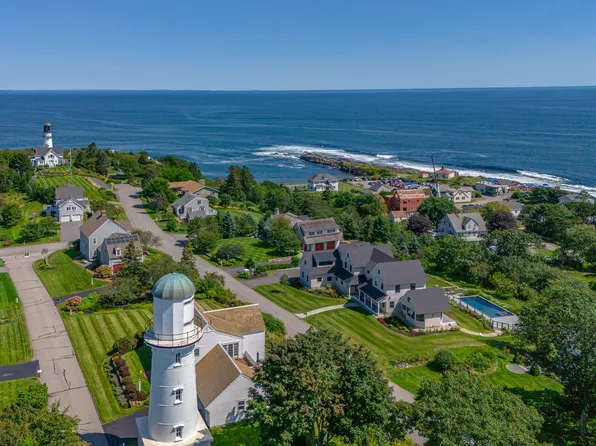 4 Two Lights Terrace, Cape Elizabeth, ME 04107
