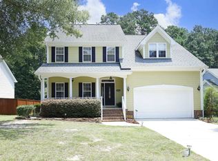 8532 Battery Crest Ln, Wake Forest, NC 27587