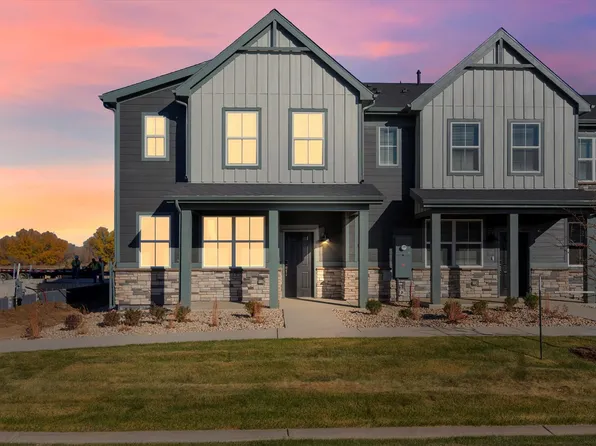 The Woodland Plan, Poudre Heights: The Meadow Collection