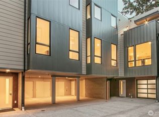 Marion Highlands, Seattle, WA 98122