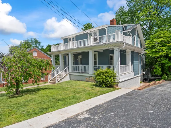 1407 Clover St APT D, Winston Salem, NC 27101