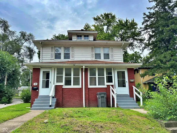19 S Spencer Ave, Indianapolis, IN 46219